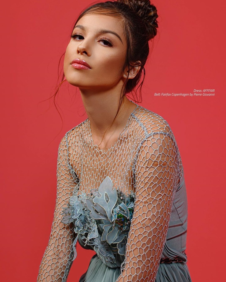 Olivia Rodrigo
