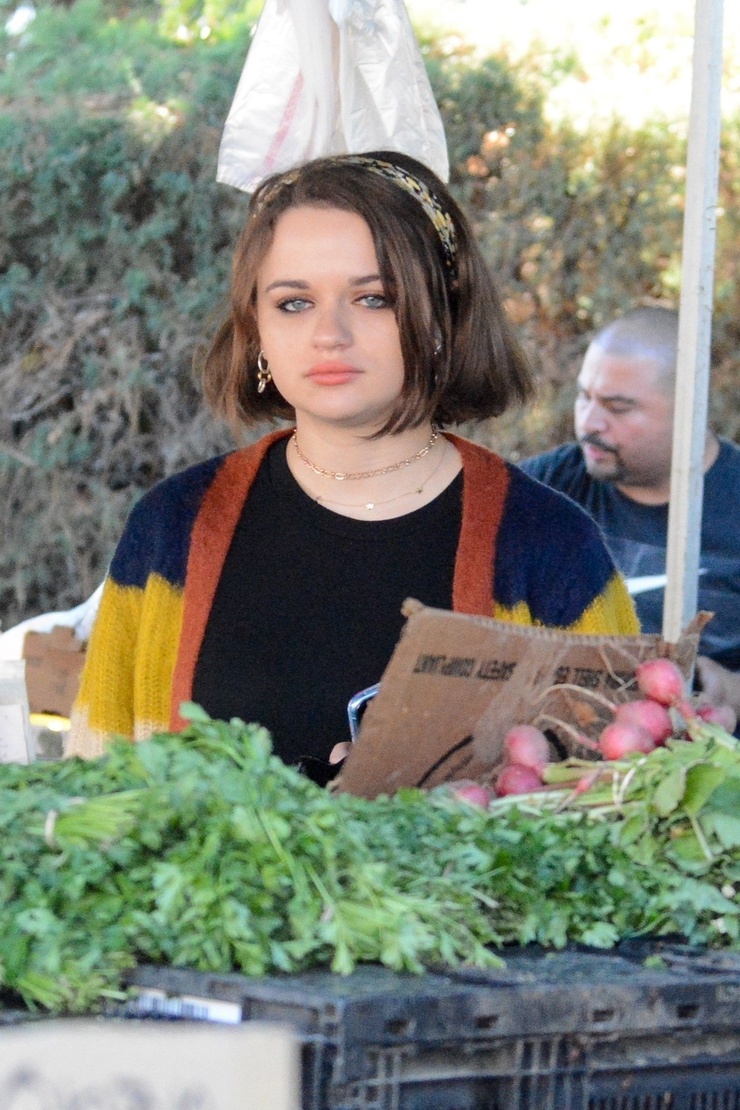 Joey King