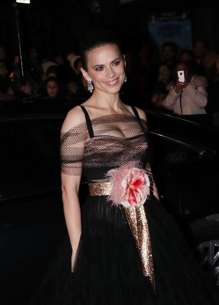 Hayley Atwell