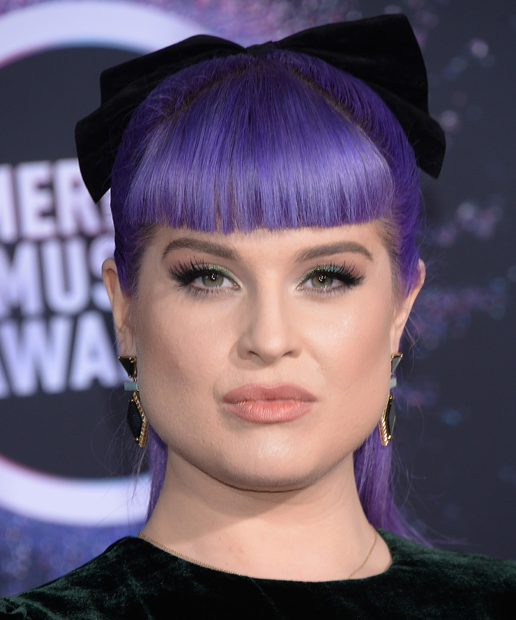 Kelly Osbourne