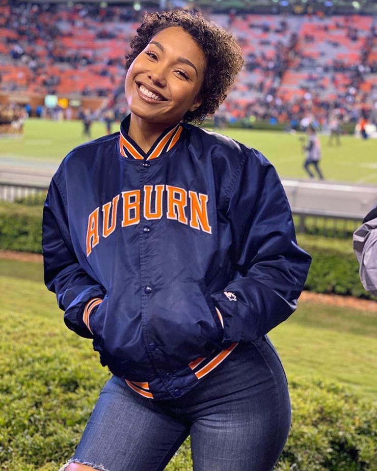 Parker McKenna Posey