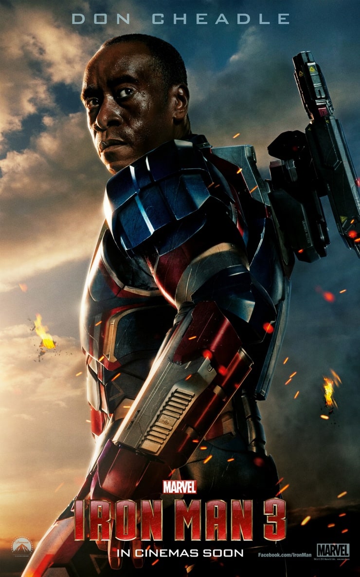 Iron Man 3 picture