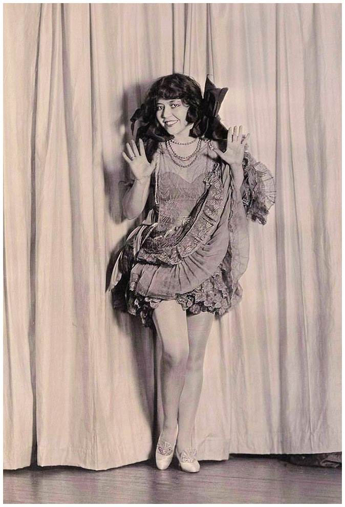 Ann Pennington Ann Pennington