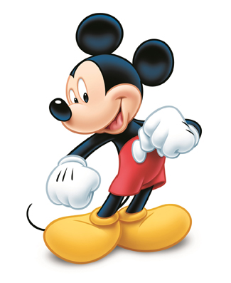 Mickey Mouse