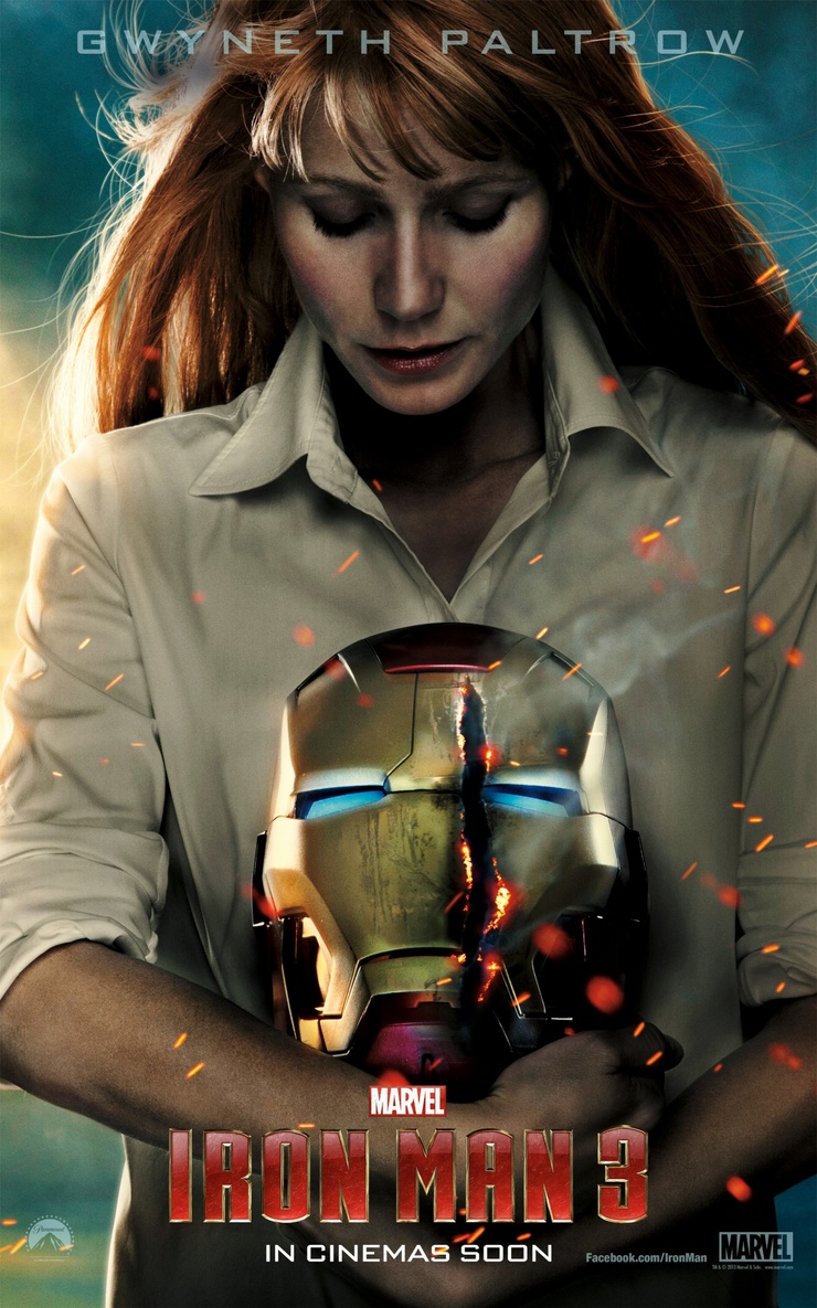 Iron Man 3
