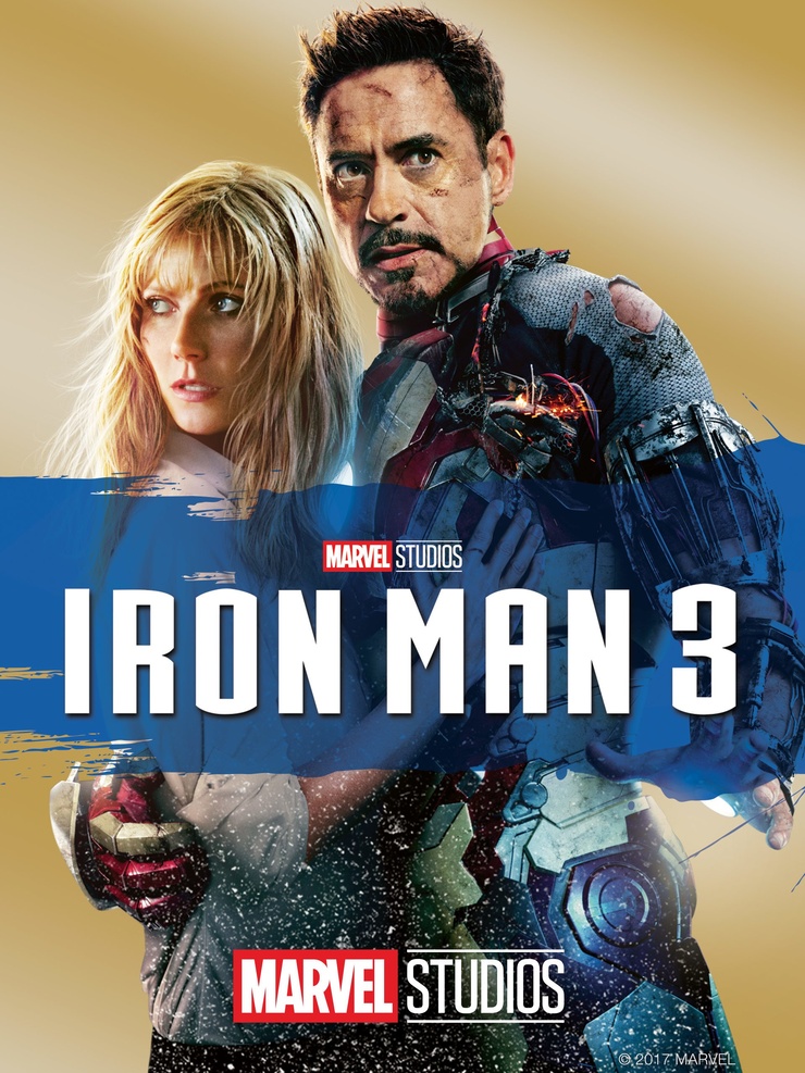 Iron Man 3