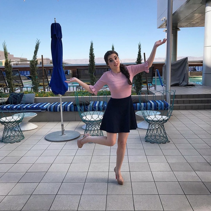Vanessa Marano