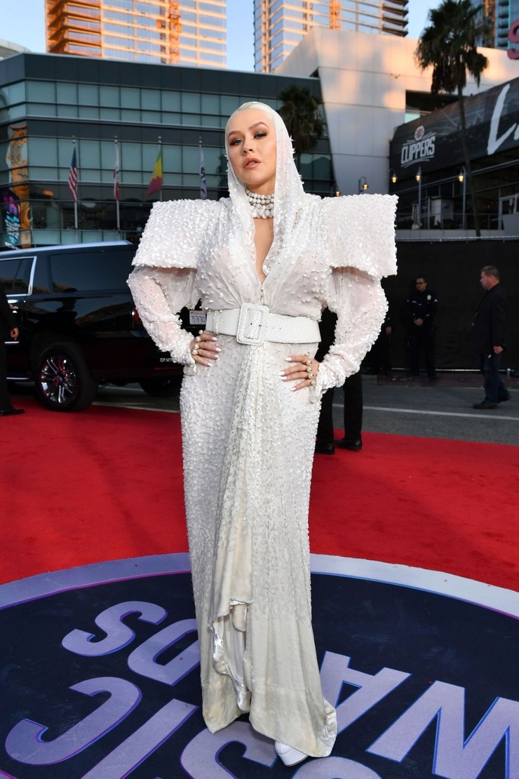 Christina Aguilera