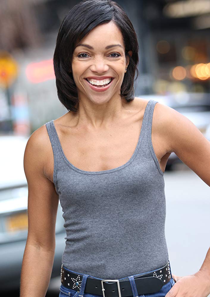 Valisa Tate