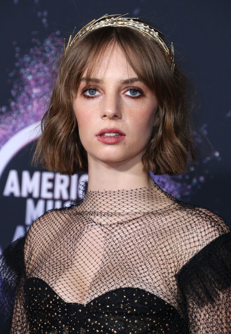 Maya Thurman-Hawke Maya Thurman-Hawke