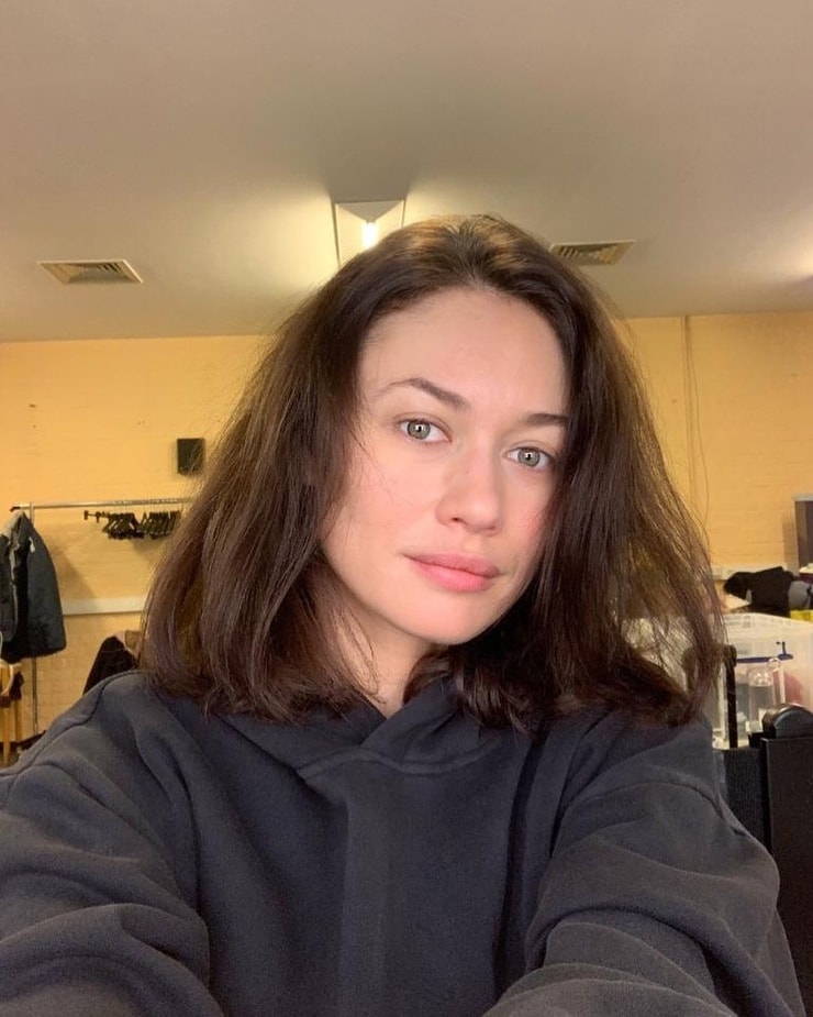 Olga Kurylenko Olga Kurylenko