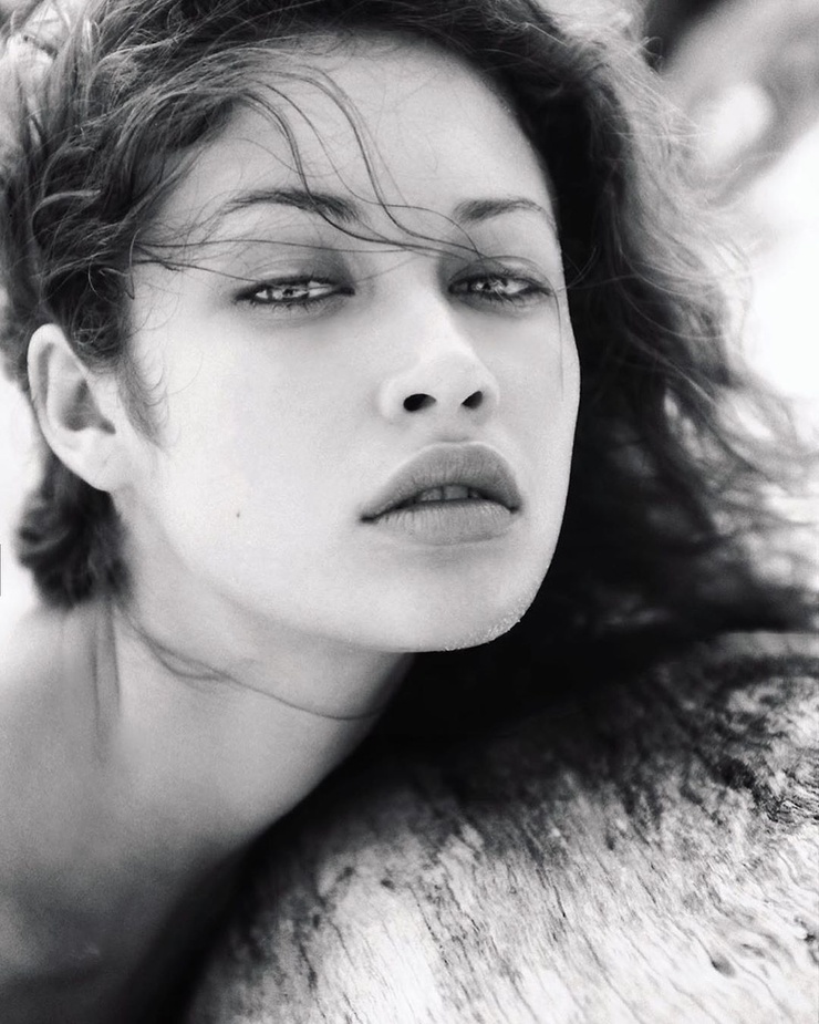 Olga Kurylenko Olga Kurylenko