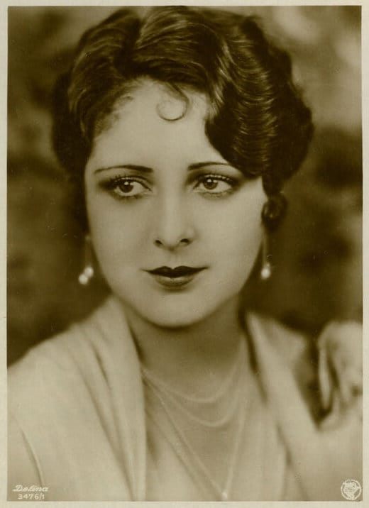 Billie Dove