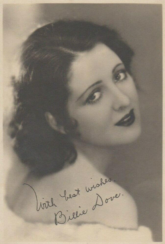 Billie Dove