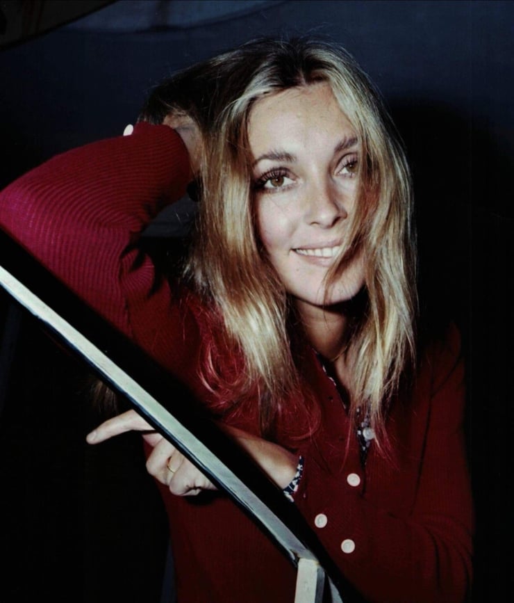 Sharon Tate