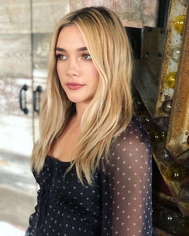 Florence Pugh Florence Pugh