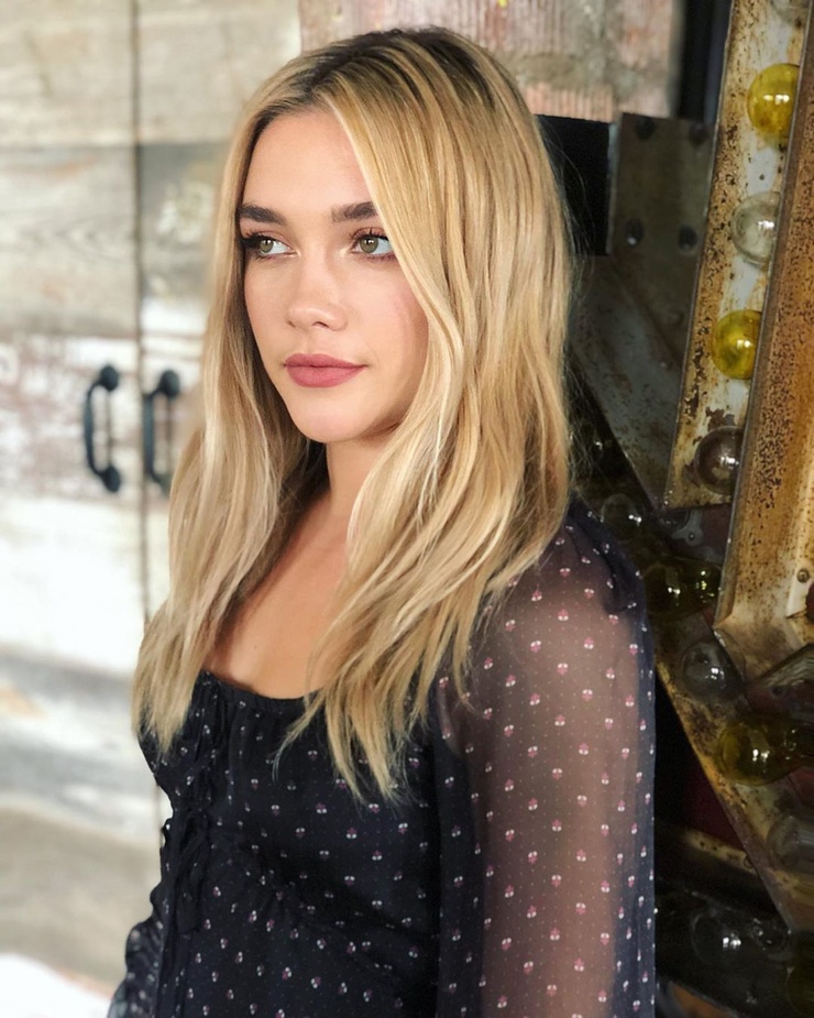 Florence Pugh