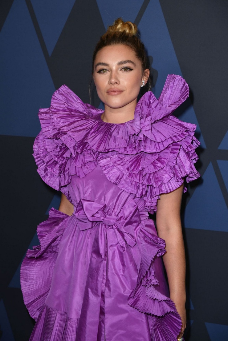 Florence Pugh