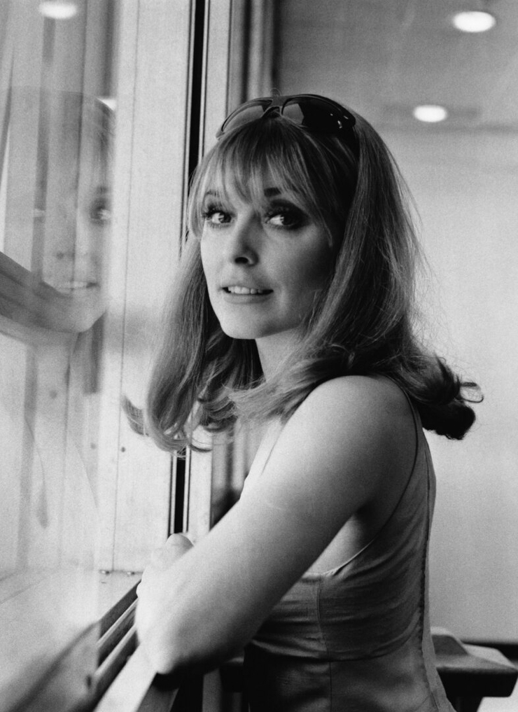 Sharon Tate