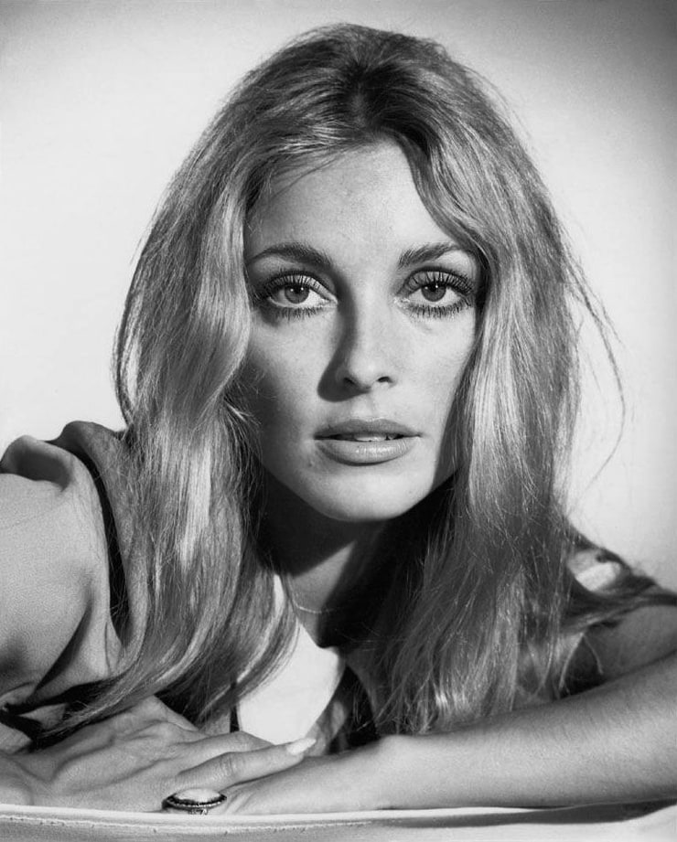 Sharon Tate