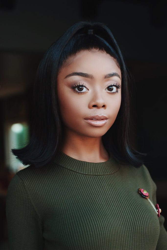 Skai Jackson