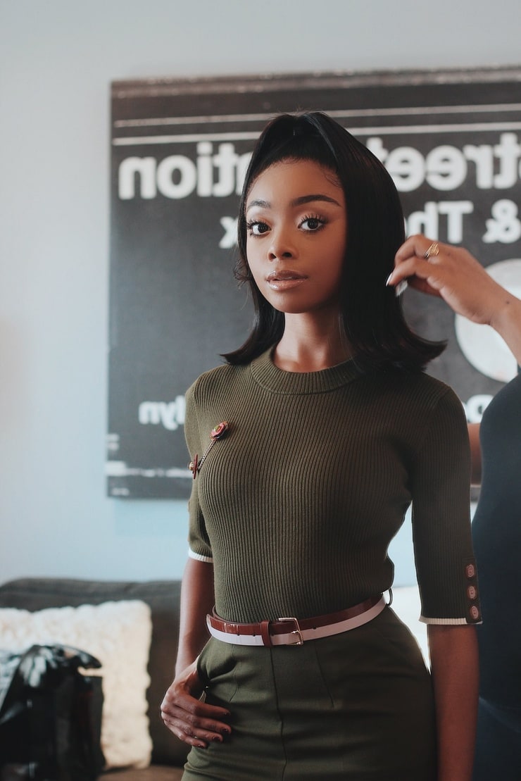 Skai Jackson