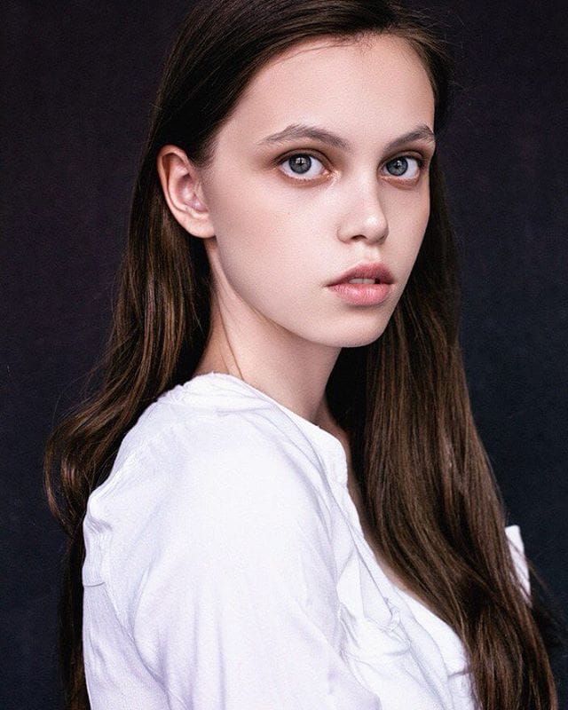 Pauline Kuznetsova Pauline Kuznetsova