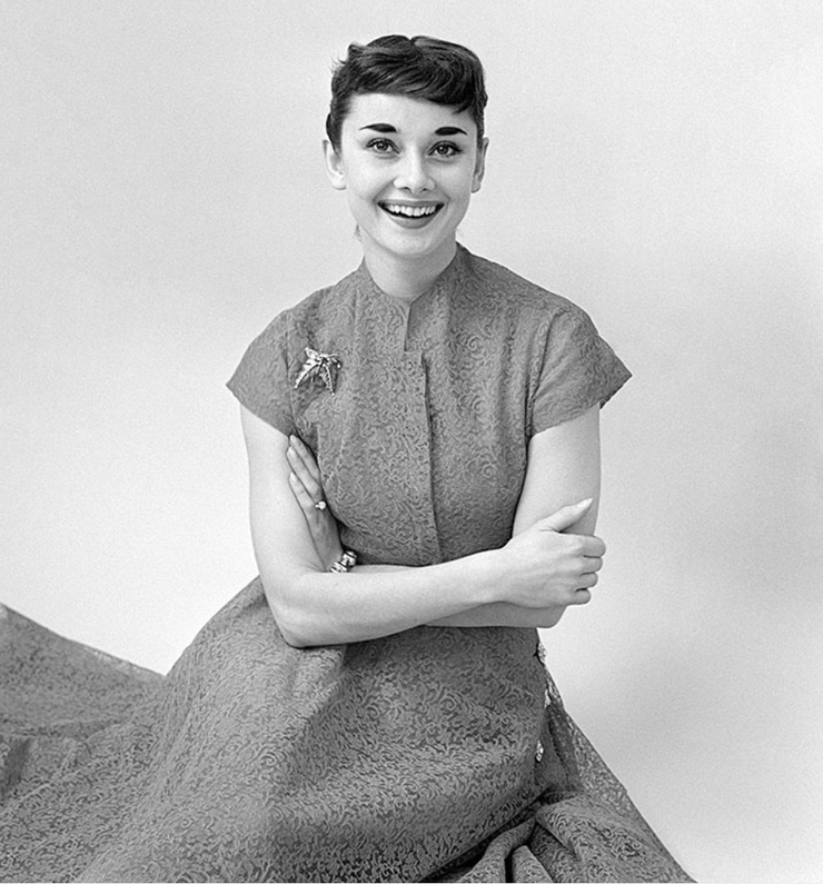 Audrey Hepburn