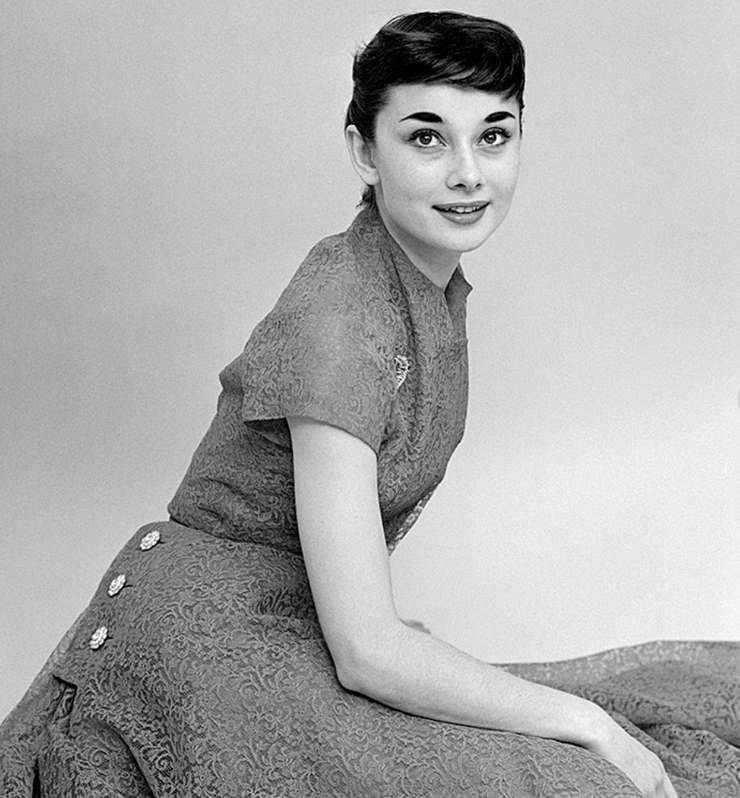 Audrey Hepburn
