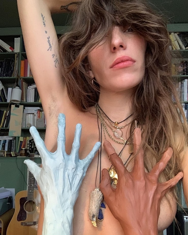 Lou Doillon