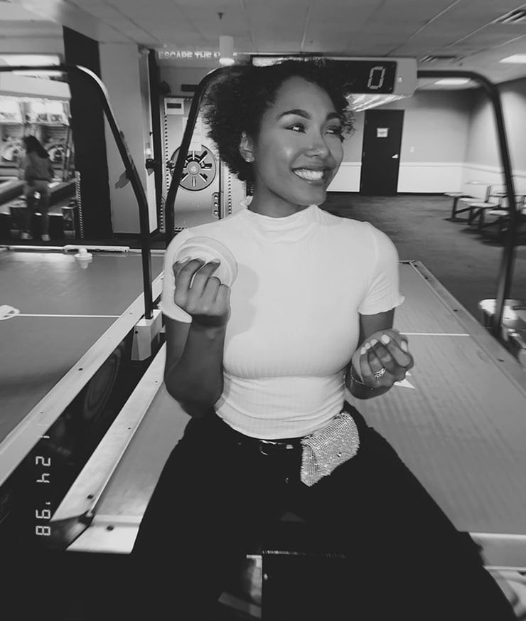 Parker McKenna Posey