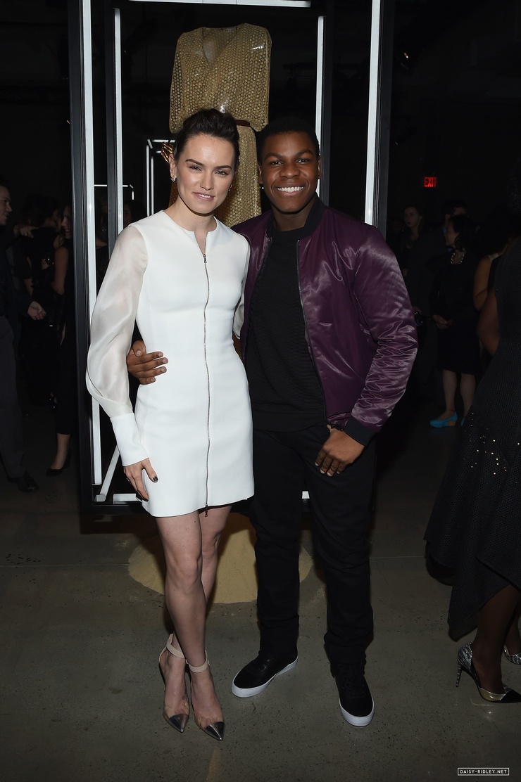 Daisy Ridley Daisy Ridley