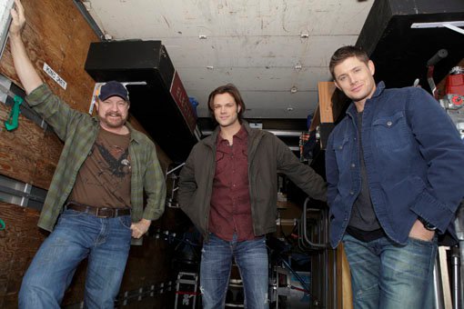 Jensen Ackles