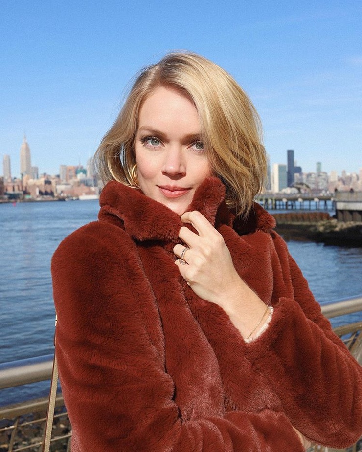Lindsay Ellingson Lindsay Ellingson
