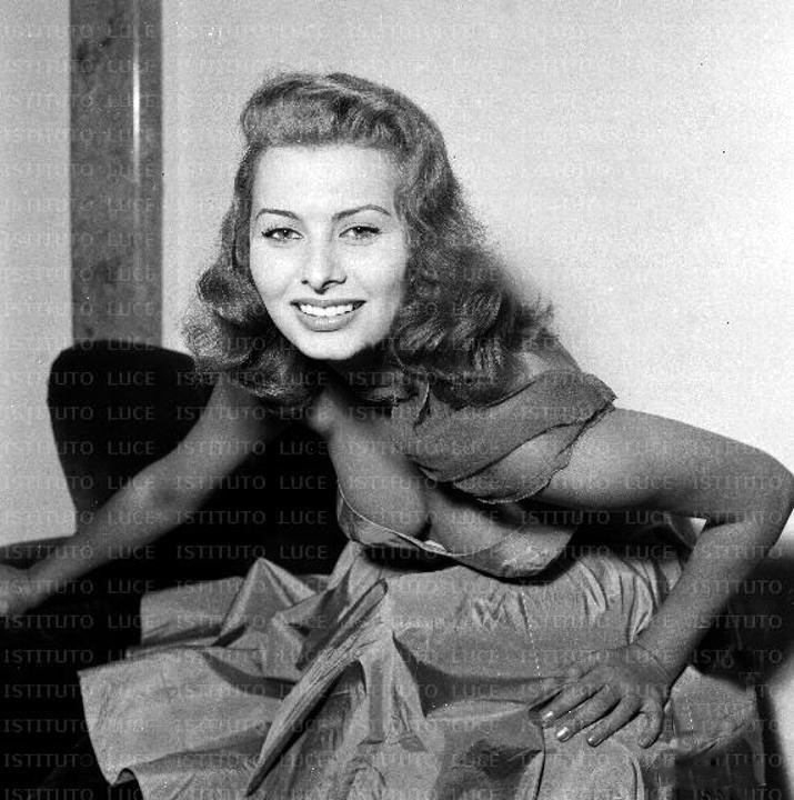 Sophia Loren
