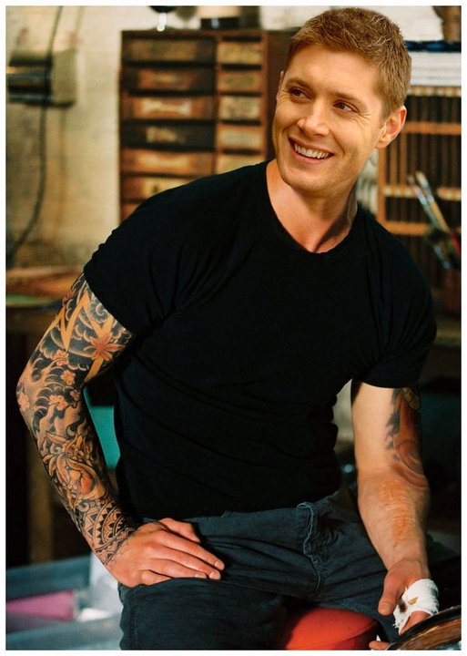 Jensen Ackles