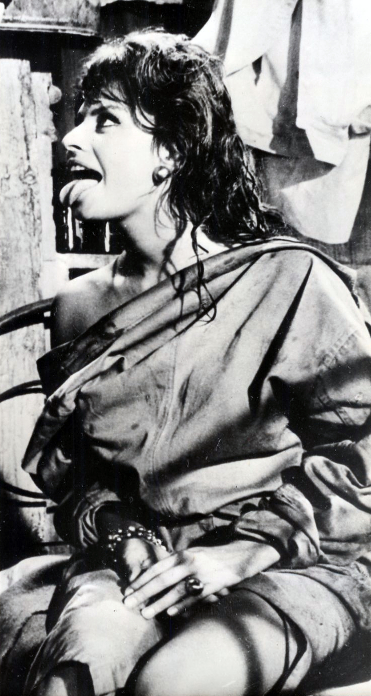 Sophia Loren