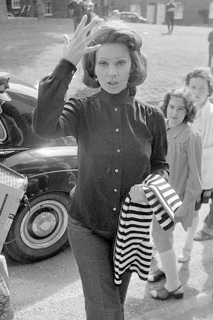 Sophia Loren