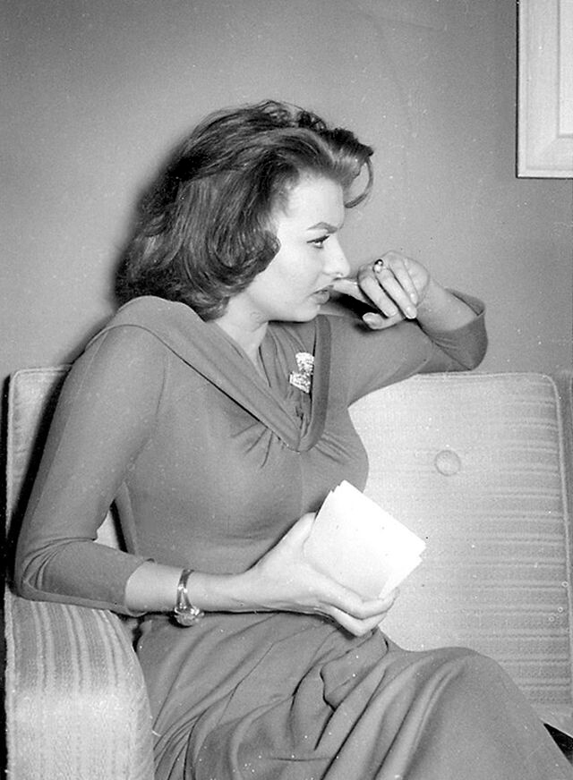 Sophia Loren