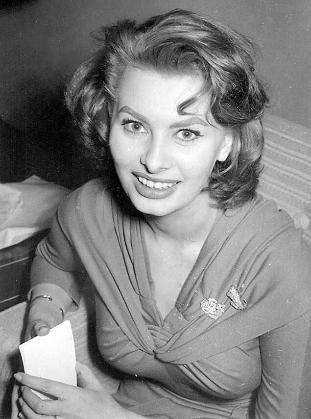 Sophia Loren