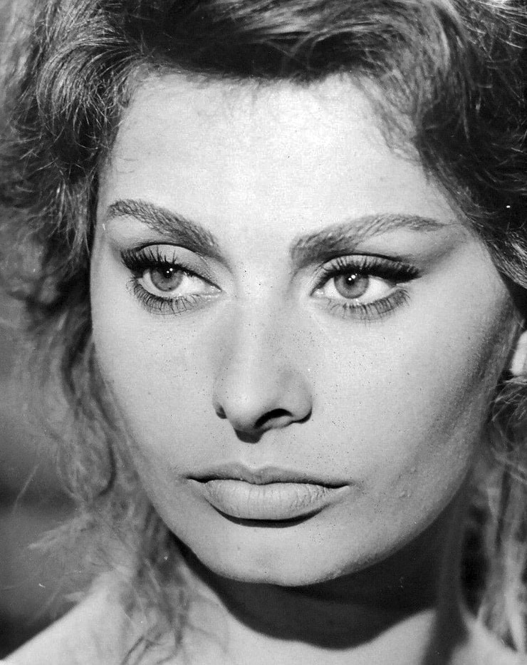 Sophia Loren