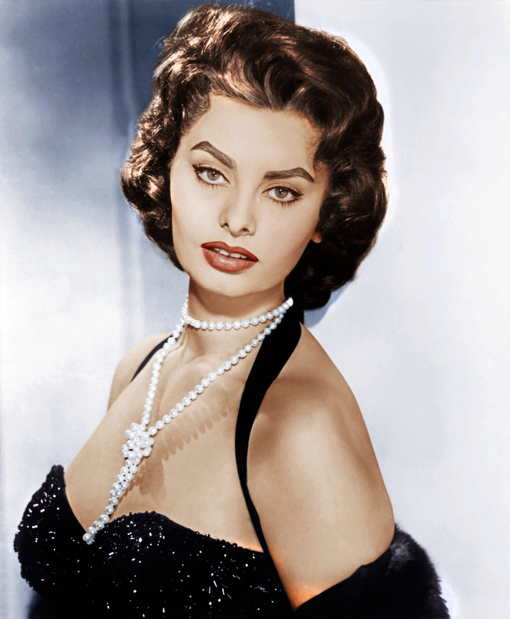 Sophia Loren
