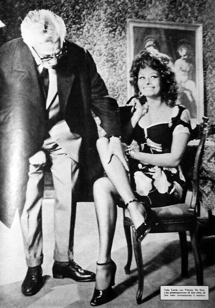 Sophia Loren