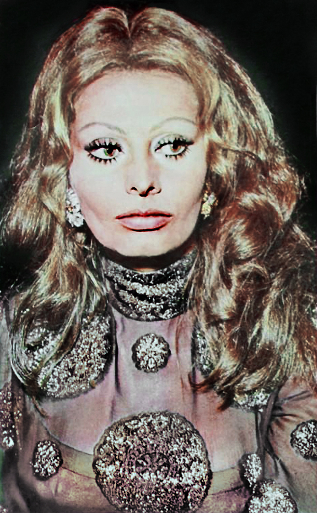 Sophia Loren