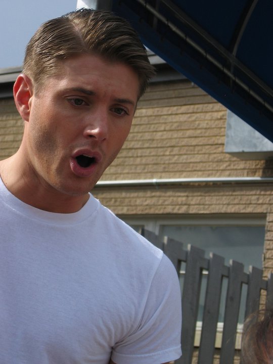 Jensen Ackles Jensen Ackles