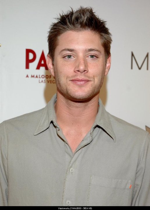 Jensen Ackles