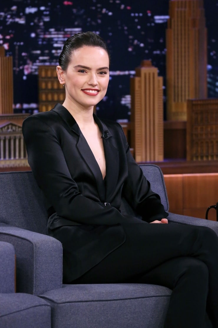 Daisy Ridley Daisy Ridley