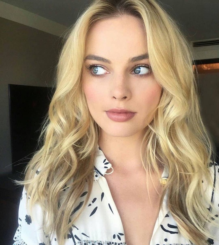 Margot Robbie Margot Robbie