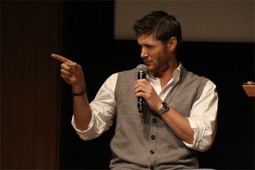 Jensen Ackles