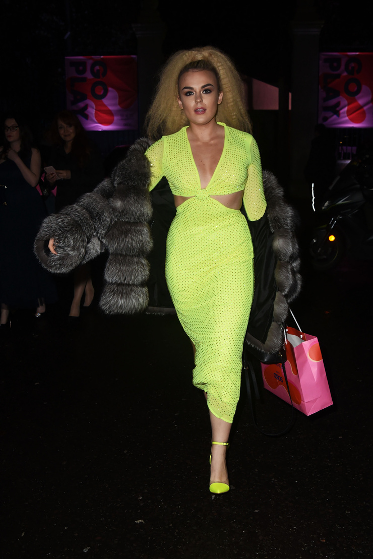 Tallia Storm